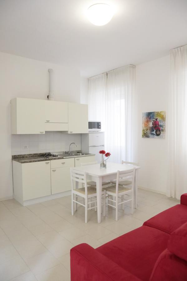 Residence Villa Ofelia Rimini Ngoại thất bức ảnh