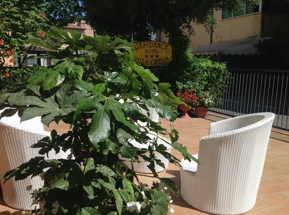 Residence Villa Ofelia Rimini Ngoại thất bức ảnh